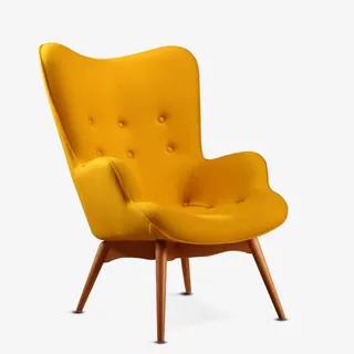 设计师椅子免抠标签元素