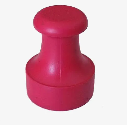 红色胶印章免抠