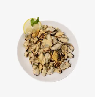 冷冻舟山贻贝肉免抠