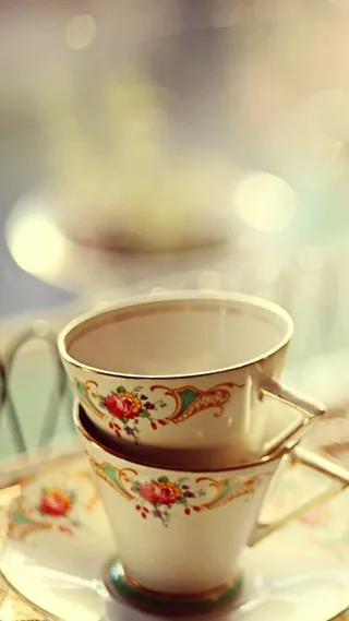 小清新摄影H5背景高清