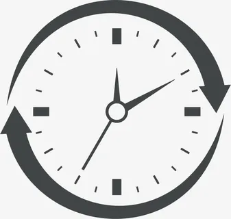 时钟图标免抠手绘/卡通卡通元素 时钟图标免抠手绘/卡通卡通元素