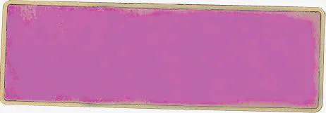 冬日紫色浪漫展板免抠