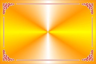 金属花纹奖牌CDR免抠