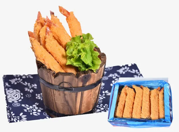 香嫩炸蟹肉棒免抠