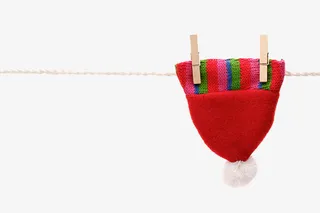 圣诞帽图片免抠