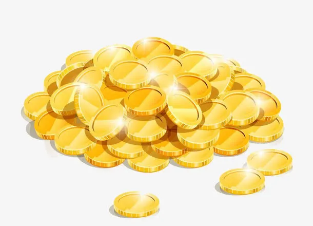 金币免抠