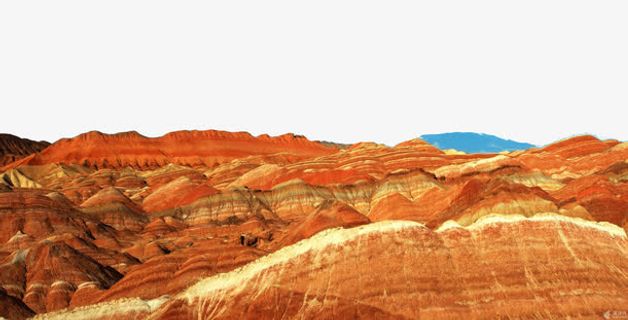 唯美青海湖免抠