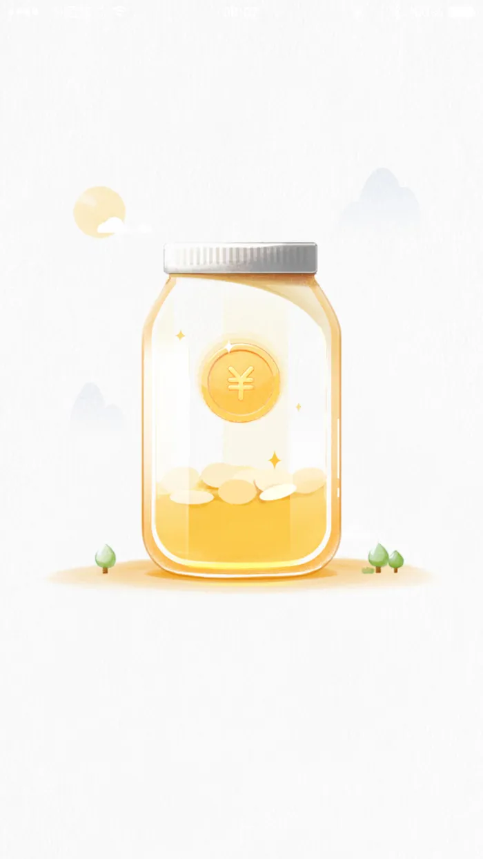 白色扁平H5背景高清
