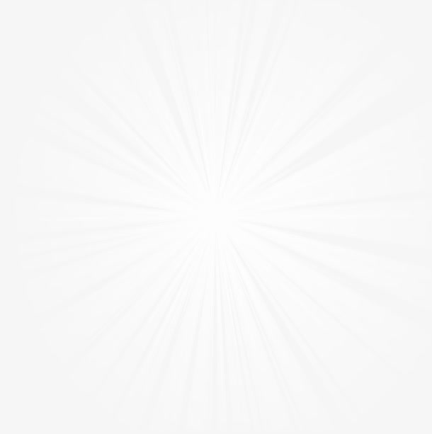 白色光线光芒免抠