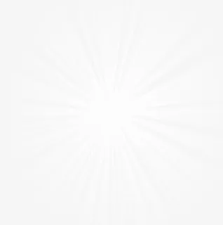 白色光线光芒免抠