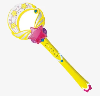 儿童魔法棒免抠