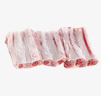 新鲜纯排猪排骨免抠