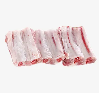 新鲜纯排猪排骨免抠