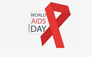国际艾滋病日免抠