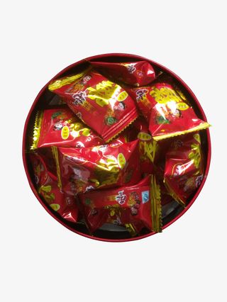 红枣喜糖图片1111免抠