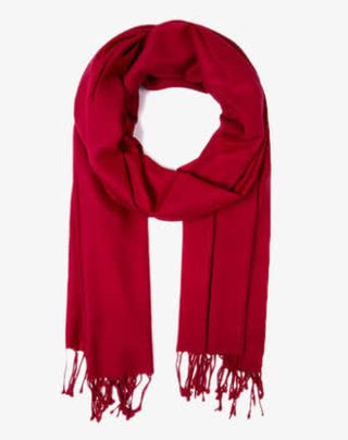 润帛纯羊毛围巾长款披肩两用免抠