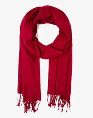 润帛纯羊毛围巾长款披肩两用免抠