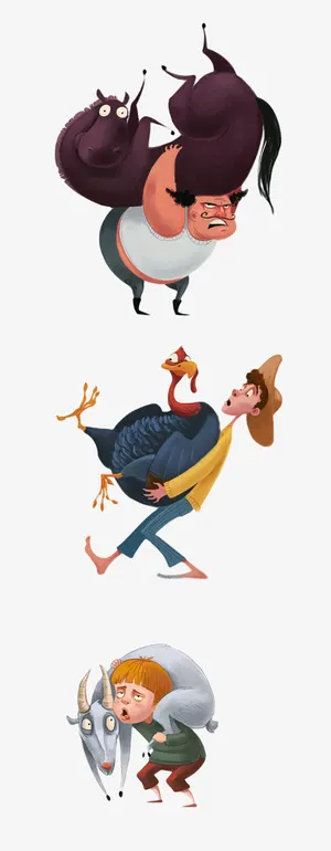 力气大的男人图免抠