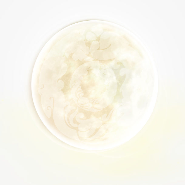 月亮免抠