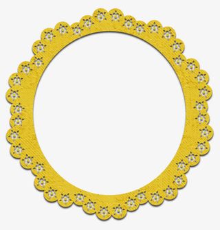 相框图片边框图片素材 欧式花纹免抠