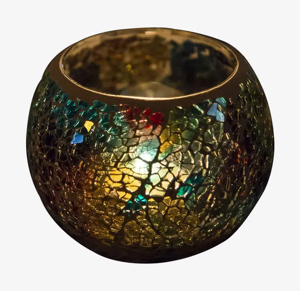 浪漫的烛光免抠