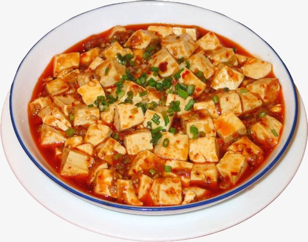 美味家常豆腐免抠