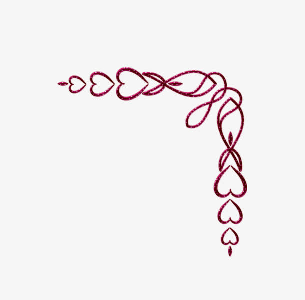 花纹边框素材免抠