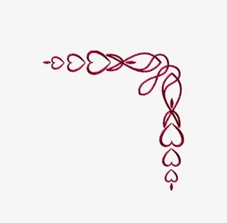 花纹边框素材免抠