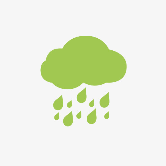 环保 下雨免抠