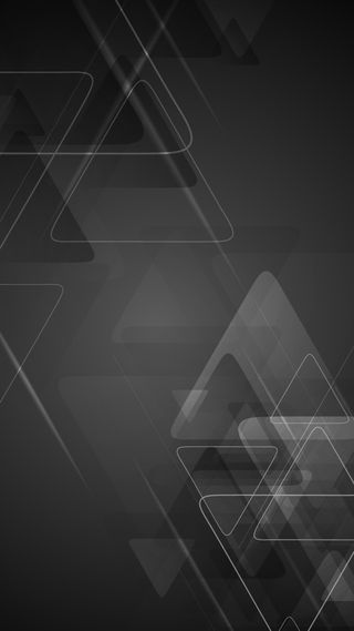 灰色几何渐变H5背景高清