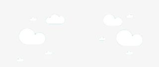 扁平化白云免抠
