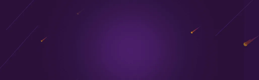 深紫色电商海报banner背景高清