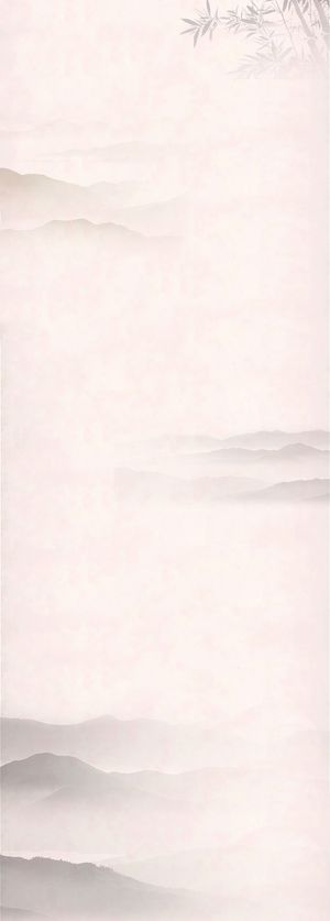 中国风详情页水墨平面广告高清复古中国风背景