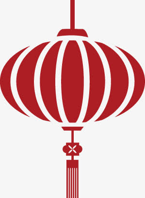 灯笼免抠