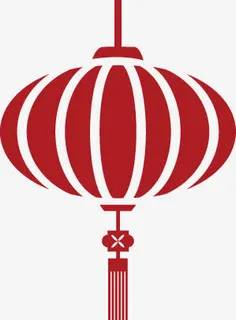 灯笼免抠