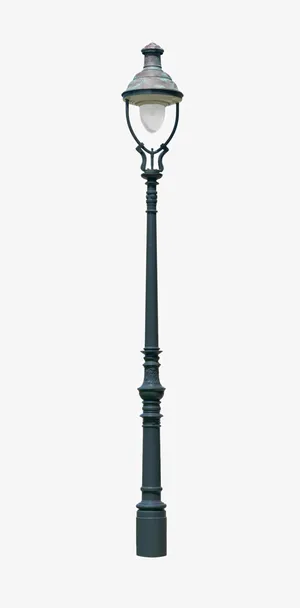 高档景观灯免抠