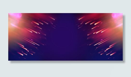 紫色炫酷背景淘宝促销活动素材高清