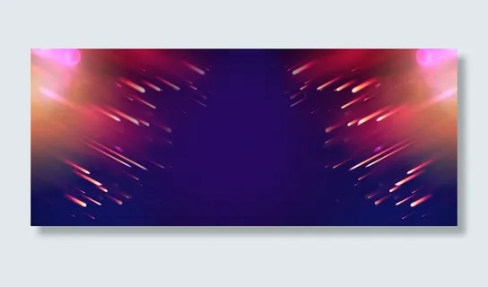 紫色炫酷背景淘宝促销活动素材高清