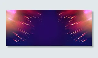 紫色炫酷背景淘宝促销活动素材高清