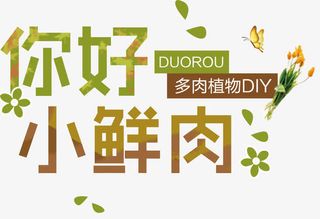 你好小鲜肉免抠