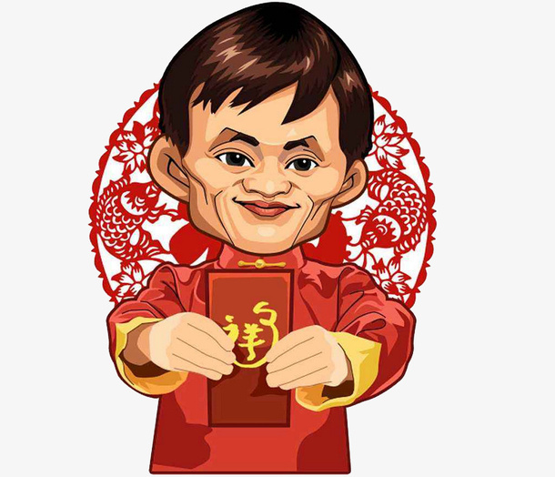 卡通人物免抠