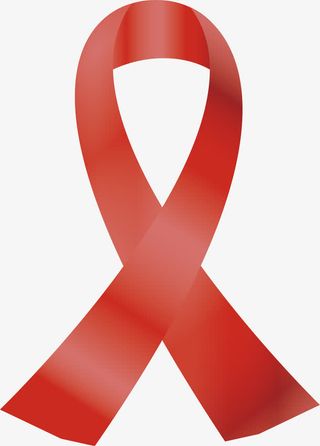 丝带手绘彩色缎带免抠