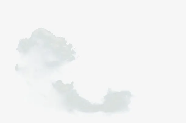 云雾，雨，腾云，烟雾缭绕免抠