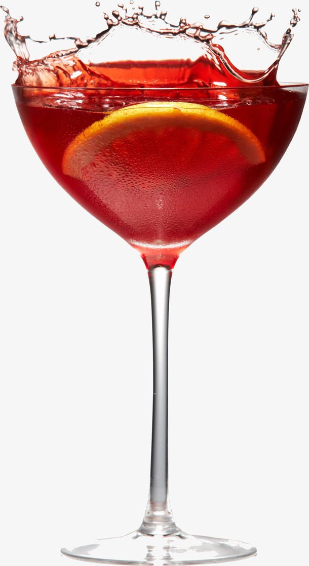 飞溅的鸡尾酒免抠