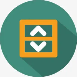 箭头上下图标免抠