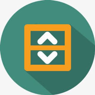 箭头上下图标免抠