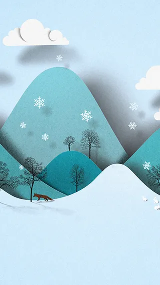 手工H5背景高清