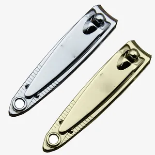 两色不锈钢指甲剪免抠