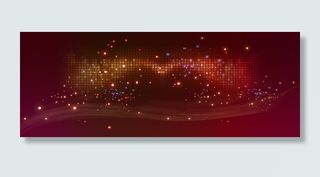 科技线条背景高清