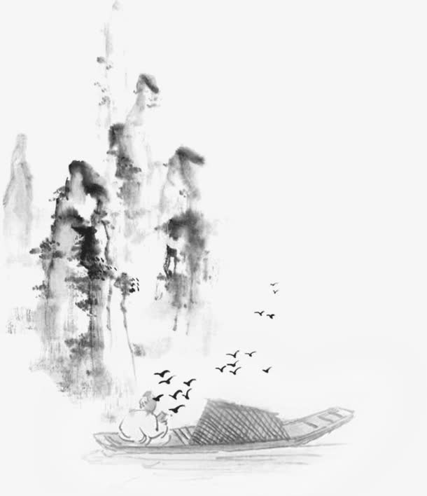 素描免抠